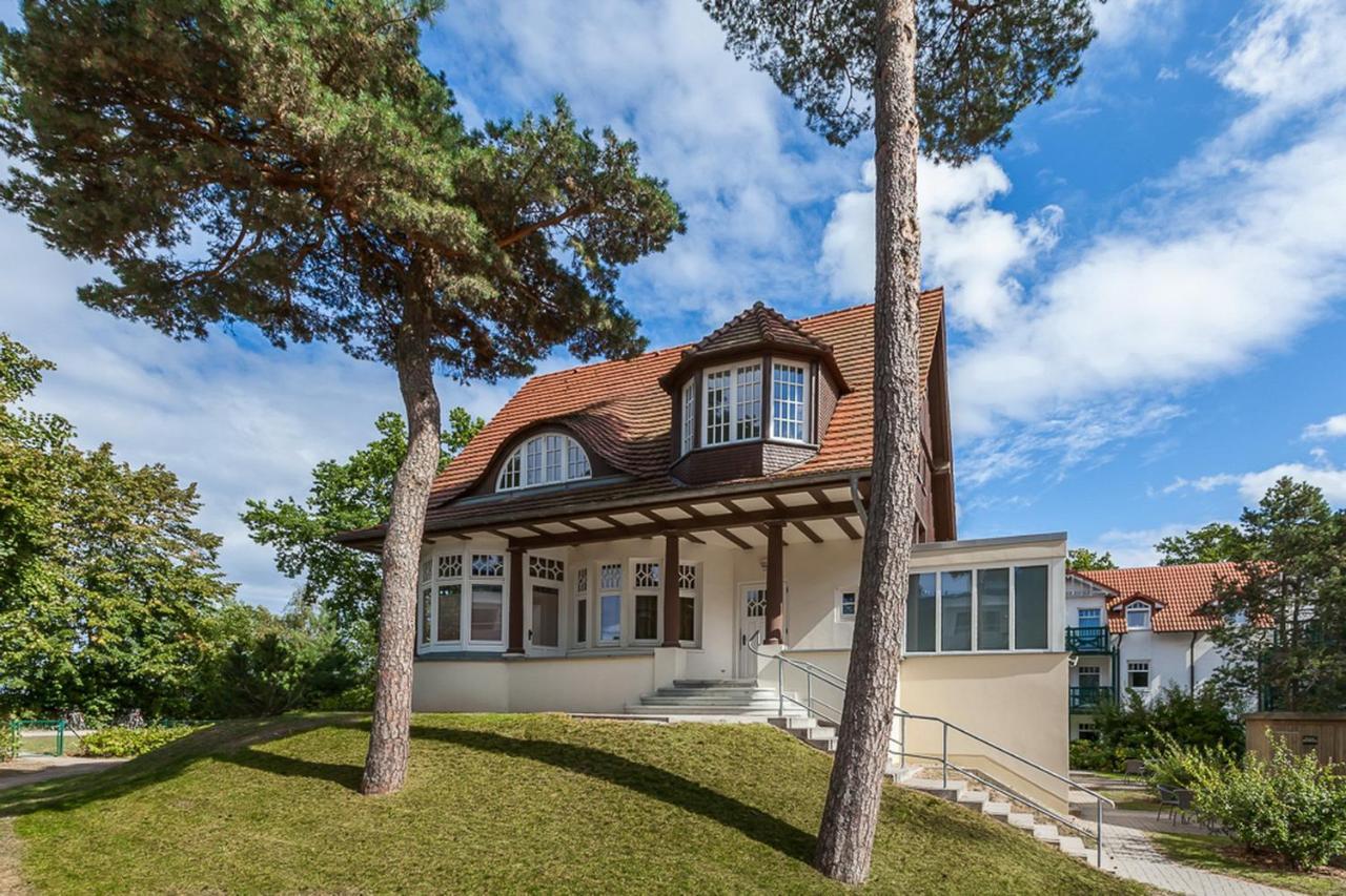 Strandvilla Krabbe Wohnung 13 Boltenhagen  Exterior photo